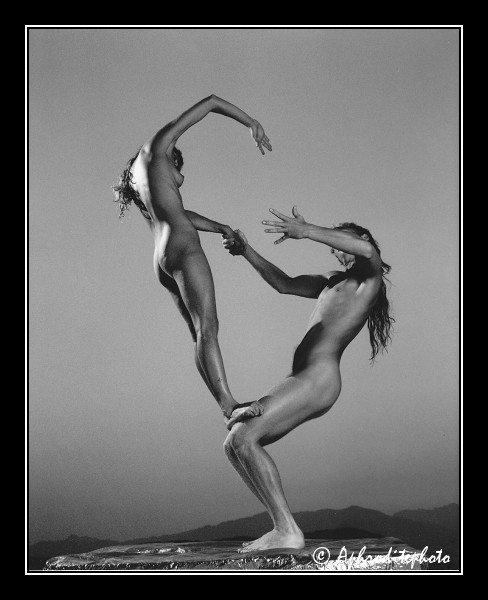 301 Acrobatie au crépuscule